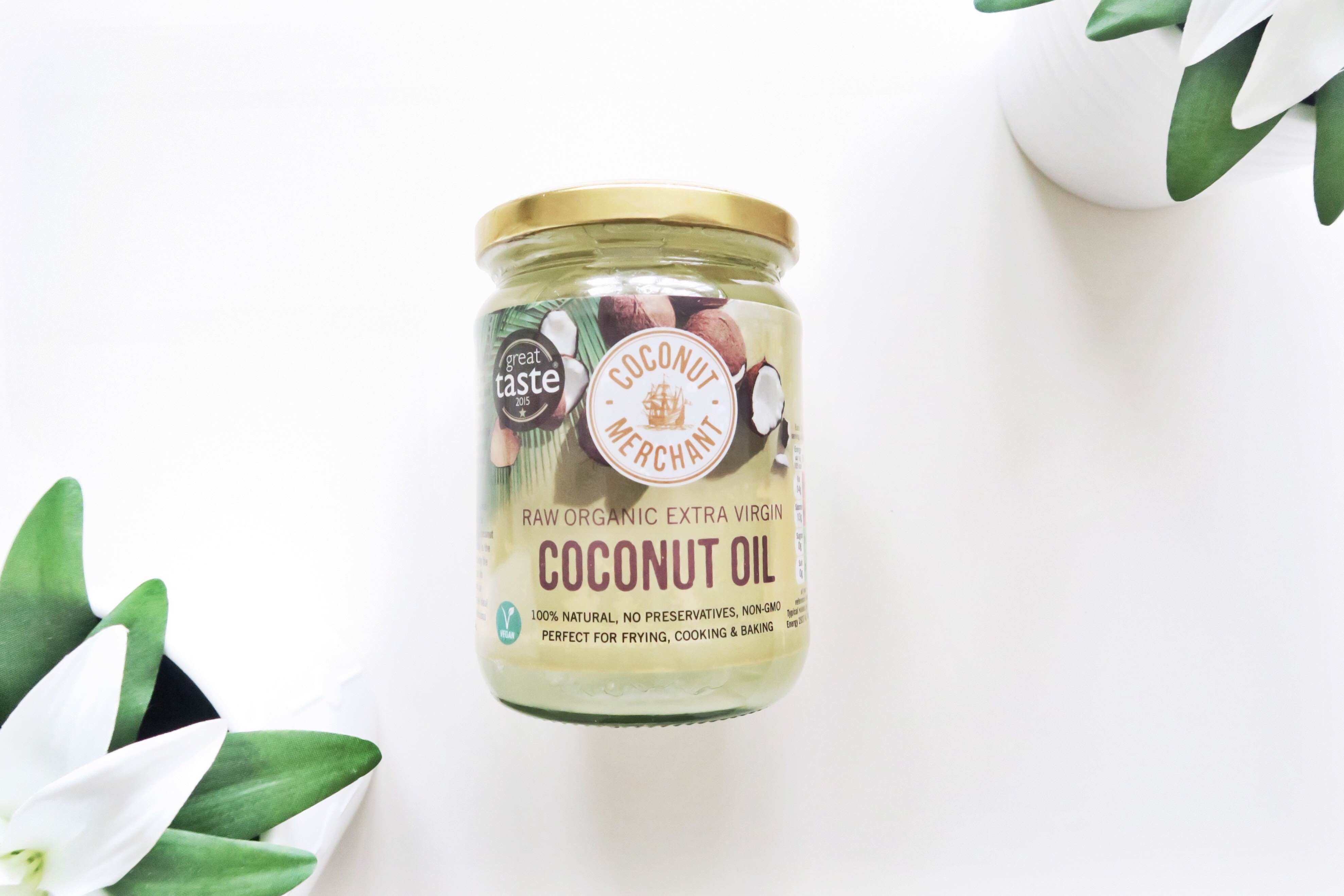 Healthy Hair Junkie| Coconut oil