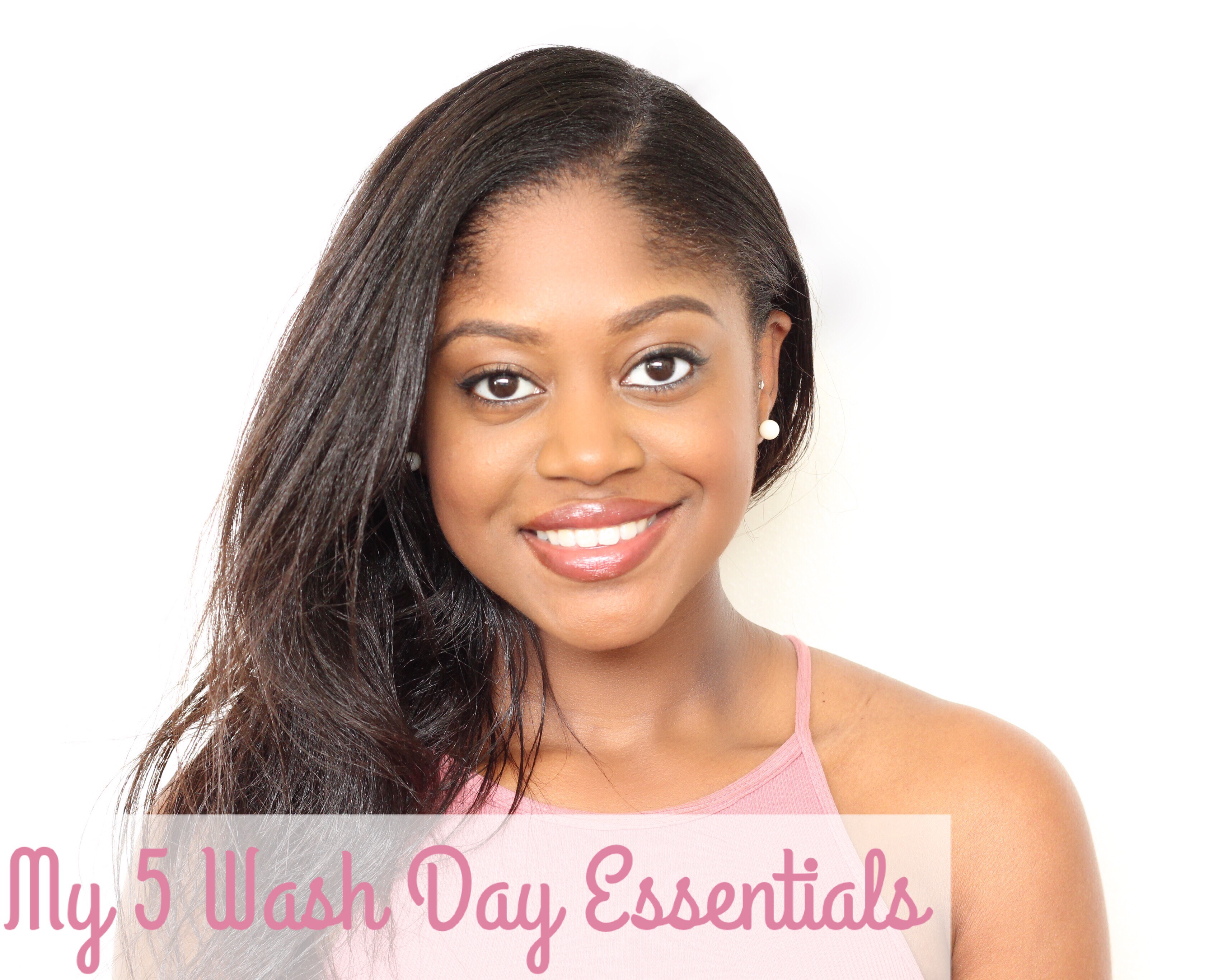 My 5 Wash Day Essentials – Healthy Hair Junkie
